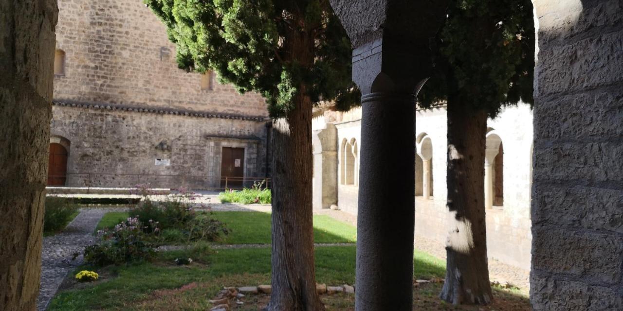 Le Mimosa Bed & Breakfast Saint-Saturnin-de-Lucian Luaran gambar