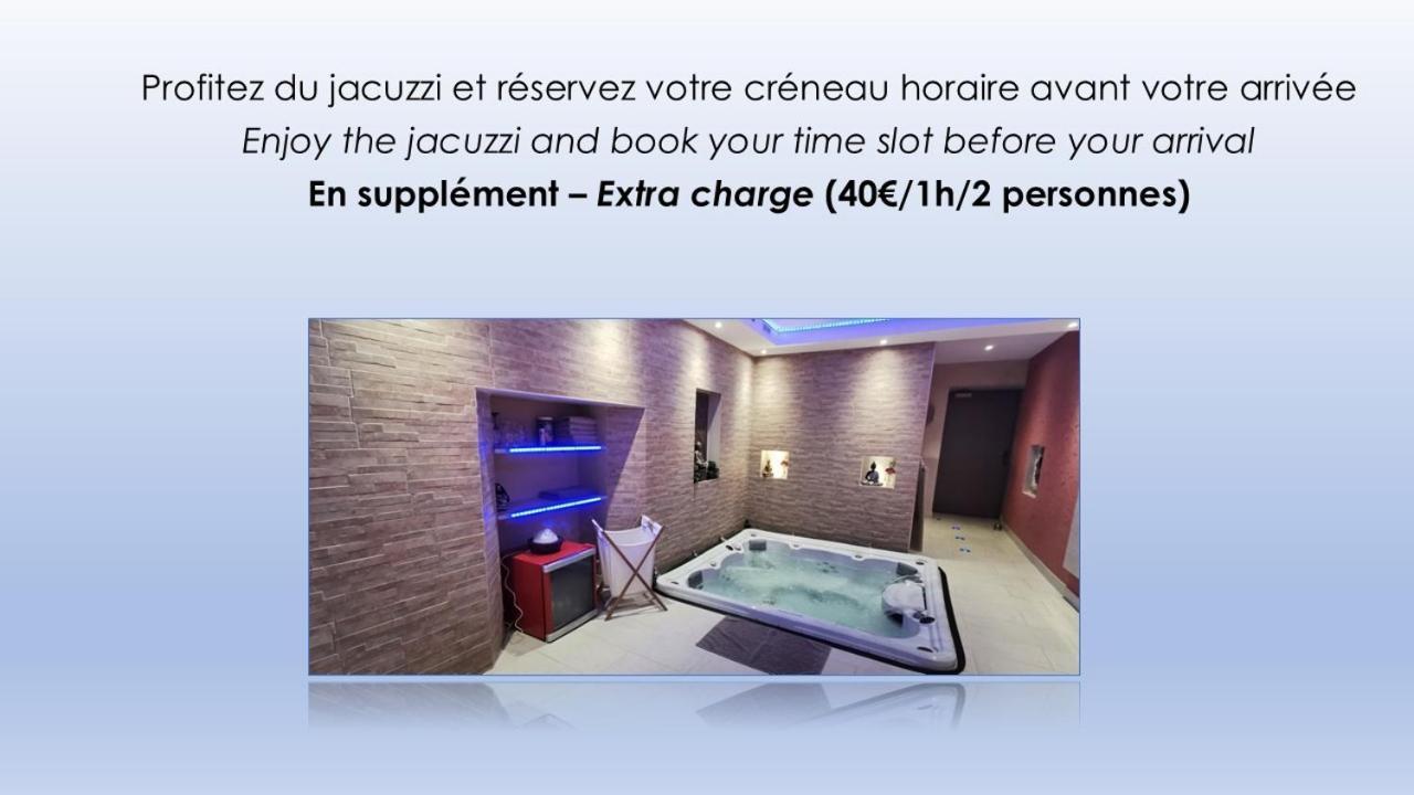 Le Mimosa Bed & Breakfast Saint-Saturnin-de-Lucian Luaran gambar
