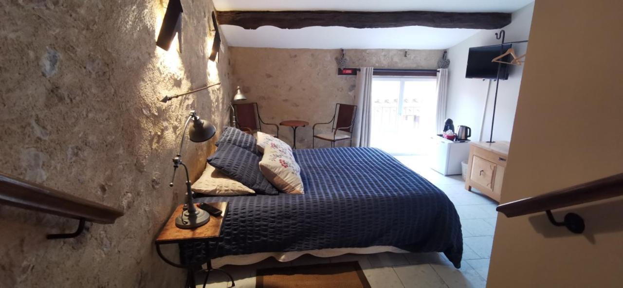 Le Mimosa Bed & Breakfast Saint-Saturnin-de-Lucian Luaran gambar